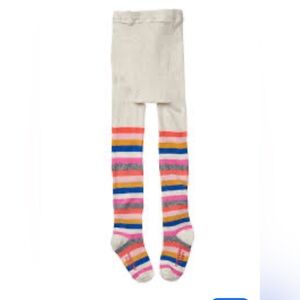 Gap Kids Colorful Striped Kids Tights